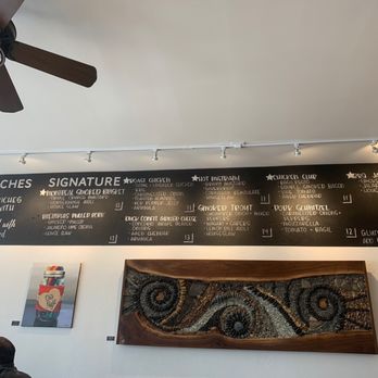 York & Mason - menus on the wall - Cafes Near Me - Port Carling, Ontario York & Mason - menus on the wall - Cafes Near Me - Port Carling, Ontario