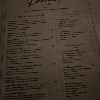Bravado - Menu - Tapas/Small Plates Near Me - Covina, California Bravado - Menu - Tapas/Small Plates Near Me - Covina, California