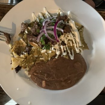 Sabor Cocinabar - Beef chilaquiles - Mexican Near Me - San Antonio, Texas Sabor Cocinabar - Beef chilaquiles - Mexican Near Me - San Antonio, Texas