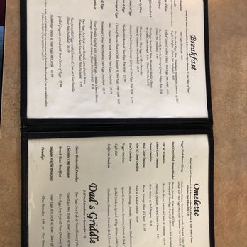 Dad's Cafe - Breakfast & Brunch Near Me - Brentwood, California