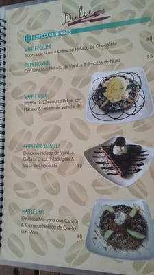 Menu photo 6 Café Huayacan Cancún, ROO Menu photo 6 Café Huayacan Cancún, ROO