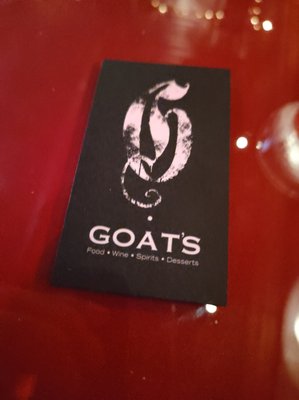 Goat's by null