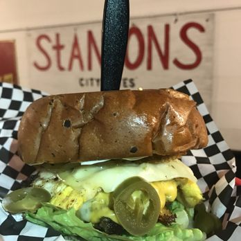 Stanton's City Bites - Burgers Near Me - Houston, Texas