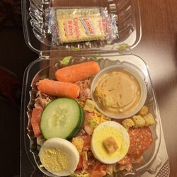 Arthur's Pizza & Mexican Food - Prepared Salad
