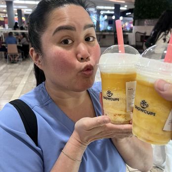Snowcup Cafe - Mango Dream - Desserts Near Me - Seattle, Washington Snowcup Cafe - Mango Dream - Desserts Near Me - Seattle, Washington