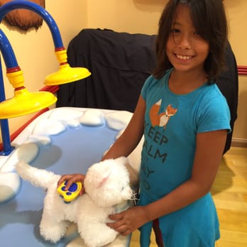 Build-A-Bear Workshop - She made it! - Toy Stores Near Me - Jacksonville, Florida