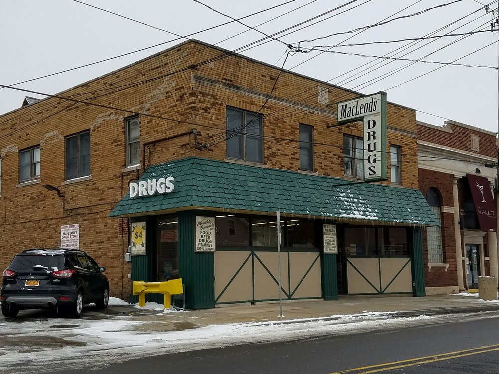 MACLEODS PHARMACY Updated August 2024 8672 Buffalo Ave, Niagara