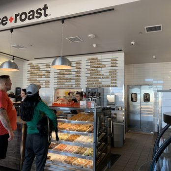 Rise + Roast - Inside - Donuts Near Me - Albuquerque, New Mexico Rise + Roast - Inside - Donuts Near Me - Albuquerque, New Mexico