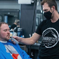 University City Barber Shop - Beard Trim