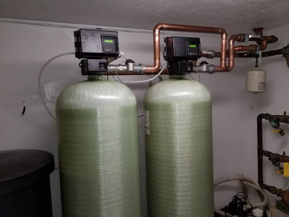 Slide of Alliance Water Conditioning & Plumbing