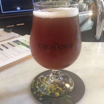 The Exchange Brewery - Pumpkin Beer - Breweries Near Me - Niagara-on-the-Lake, Ontario The Exchange Brewery - Pumpkin Beer - Breweries Near Me - Niagara-on-the-Lake, Ontario