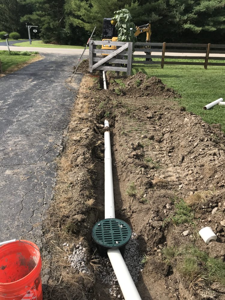 Slide of Buckeye Excavation