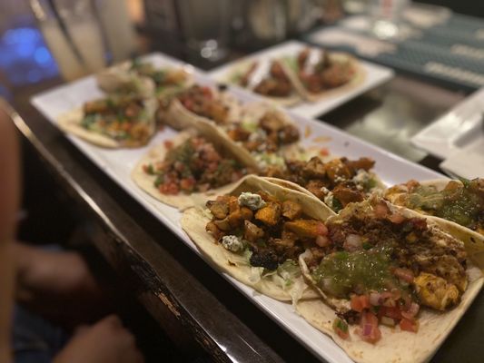 Red Star Taco Bar by null