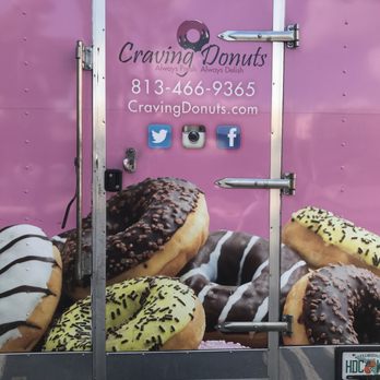 Craving Donuts - Food Trucks Near Me Craving Donuts - Food Trucks Near Me