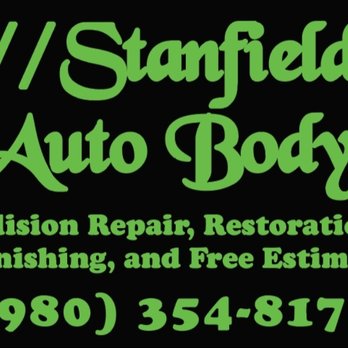 Stanfield Auto Body - Body Shops Near Me - Stanfield, North Carolina Stanfield Auto Body - Body Shops Near Me - Stanfield, North Carolina