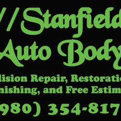 Stanfield Auto Body