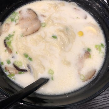 Fun Noodle Bar - 31. Tonkotsu Ramen - Chinese Near Me - Albuquerque, New Mexico
