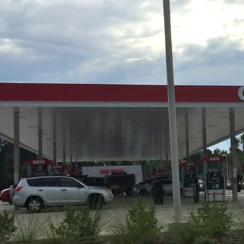 Gate - Gas Stations Near Me - Jacksonville, Florida