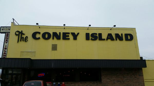 Jackson Coney Island by null