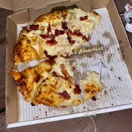 BBQ Chicken Pizza