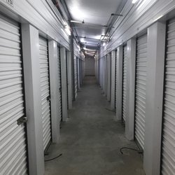 Downtown Mini-Storage - Units inside
