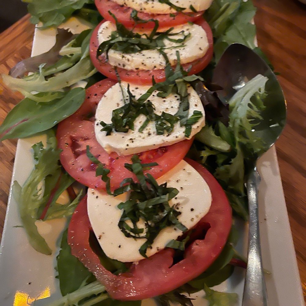 Zia Marie - Caprese Salad - Italian Near Me - Virginia Beach, Virginia Zia Marie - Caprese Salad - Italian Near Me - Virginia Beach, Virginia