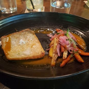 Water Grill - Bellevue - King Salmon - Seafood Near Me - Bellevue, Washington