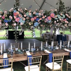 Dorchester Shooting Preserve - Wedding reception at DSP