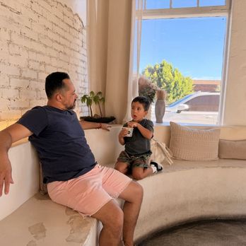 HOJI Tea Community - More indoor seating. - Bubble Tea Near Me - Pasadena, California