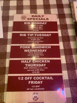 Menu photo 5 The Pit Rib House Hickory Hills, IL Menu photo 5 The Pit Rib House Hickory Hills, IL