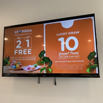Stopioca - Grand Opening Promotion - Coffee & Tea Near Me - San Marcos, Texas Stopioca - Grand Opening Promotion - Coffee & Tea Near Me - San Marcos, Texas