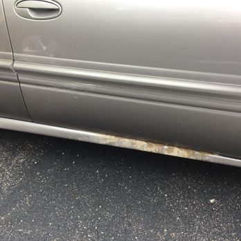 Bloomfield BP Car Care - This is just after the car wash and they wouldn't even make it right. - Auto Repair Near Me - Bloomfield Hills, Michigan Bloomfield BP Car Care - This is just after the car wash and they wouldn't even make it right. - Auto Repair Near Me - Bloomfield Hills, Michigan