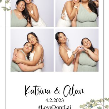 Bigfoot Photobooths - Photo Booth Rentals Near Me