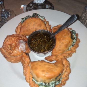 Tango Sur - Empanadas-spinach - Latin American Near Me - Chicago, Illinois