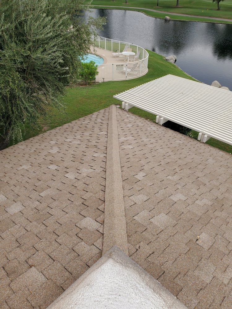 Slide of Premier Roofing