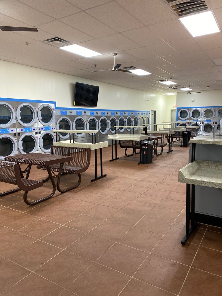 M Laundry