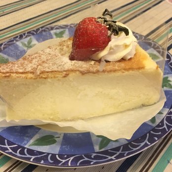 A Wish Cake & Cafe - Japanese cheesecake - Patisserie/Cake Shop Near Me - Calgary, Alberta