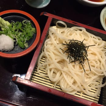 Inaba Restaurant - Zaru udon - Japanese Near Me - Torrance, California