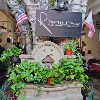 Raffi's Place - Raffi's Place entrance - Middle Eastern Near Me - Glendale, California Raffi's Place - Raffi's Place entrance - Middle Eastern Near Me - Glendale, California
