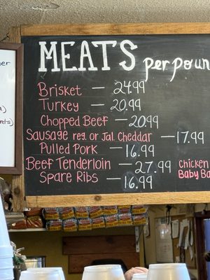 Menu photo 4 Fritze's BBQ & Catering Boerne, TX Menu photo 4 Fritze's BBQ & Catering Boerne, TX