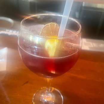 Fat Cat - Sangria - Cocktail Bars Near Me - Chicago, Illinois