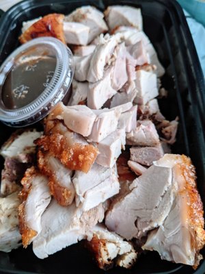 Yang Kee BBQ Noodle by null