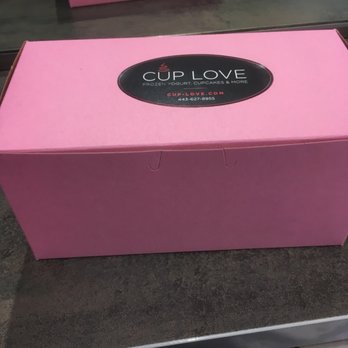 Cup Love - Desserts Near Me - Baltimore, Maryland Cup Love - Desserts Near Me - Baltimore, Maryland