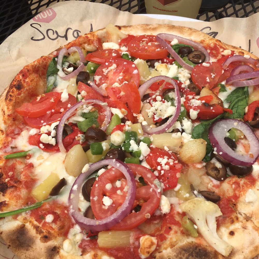 MOD Pizza - Pizza Near Me - Issaquah, Washington