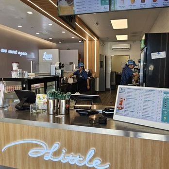 ALittle Tea - Bubble Tea Near Me - Rowland Heights, California
