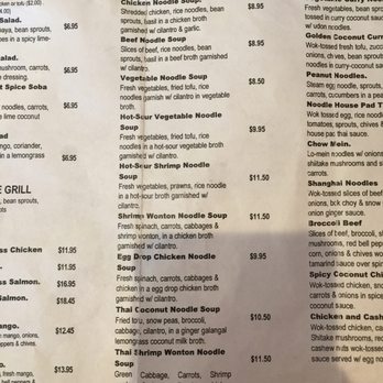 The Noodle House - Menu Jan. 2020 - Asian Fusion Near Me - El Sobrante, California The Noodle House - Menu Jan. 2020 - Asian Fusion Near Me - El Sobrante, California