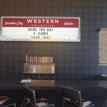 Western Collective - Bars Near Me - Garden City, Idaho