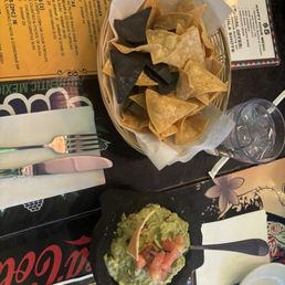 Chips and Guacamoleand Chips and Guacamoleand