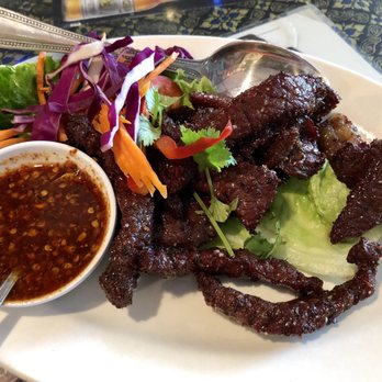 Jitlada - Crying tiger beef - Thai Near Me - Los Angeles, California Jitlada - Crying tiger beef - Thai Near Me - Los Angeles, California