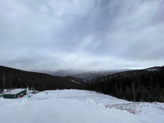 Echo Mountain by null